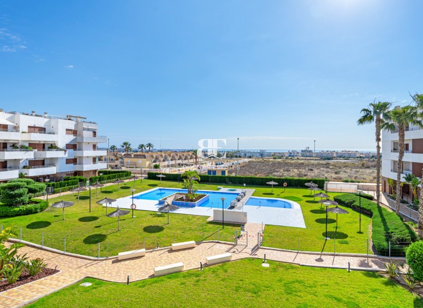 Resale - apartment -
Cabo Roig - Lomas de Cabo Roig
