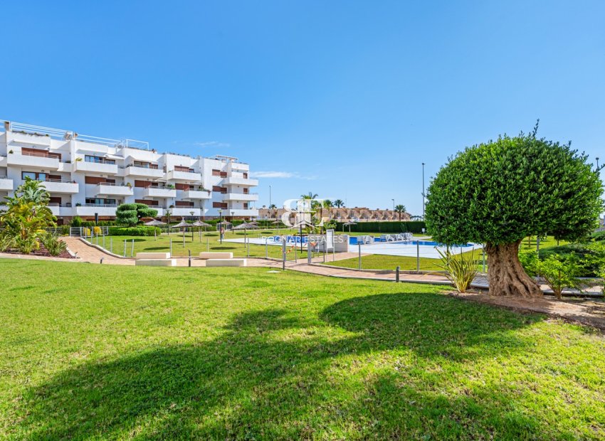 Resale - apartment -
Cabo Roig - Lomas de Cabo Roig