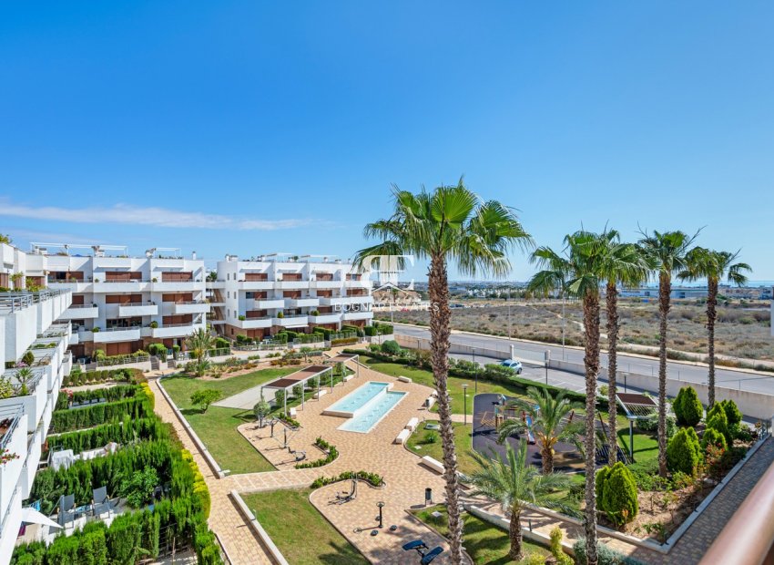 Resale - apartment -
Cabo Roig - Lomas de Cabo Roig