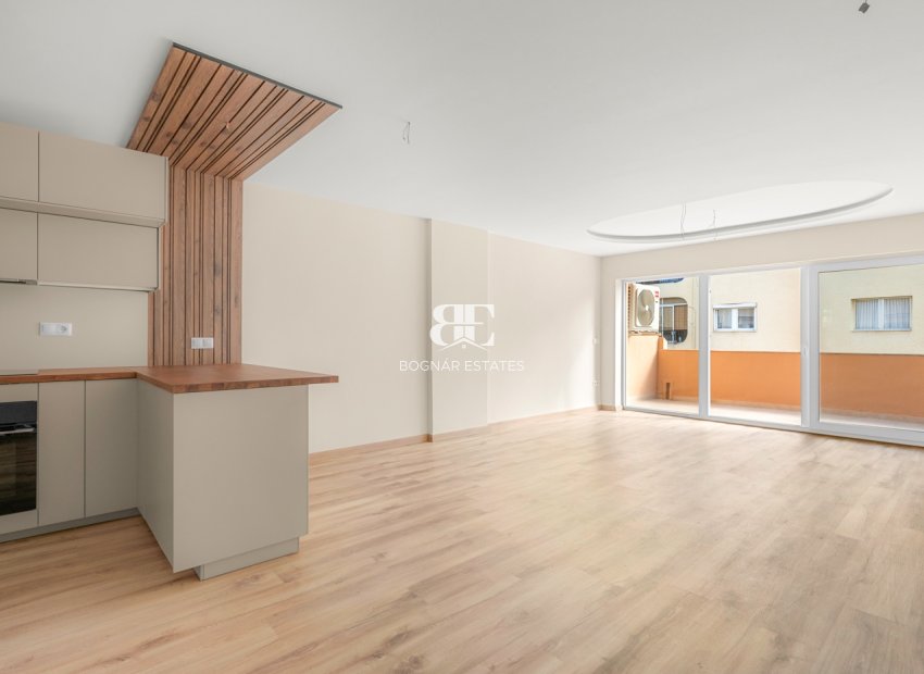 Resale - apartment -
Calpe - Centro