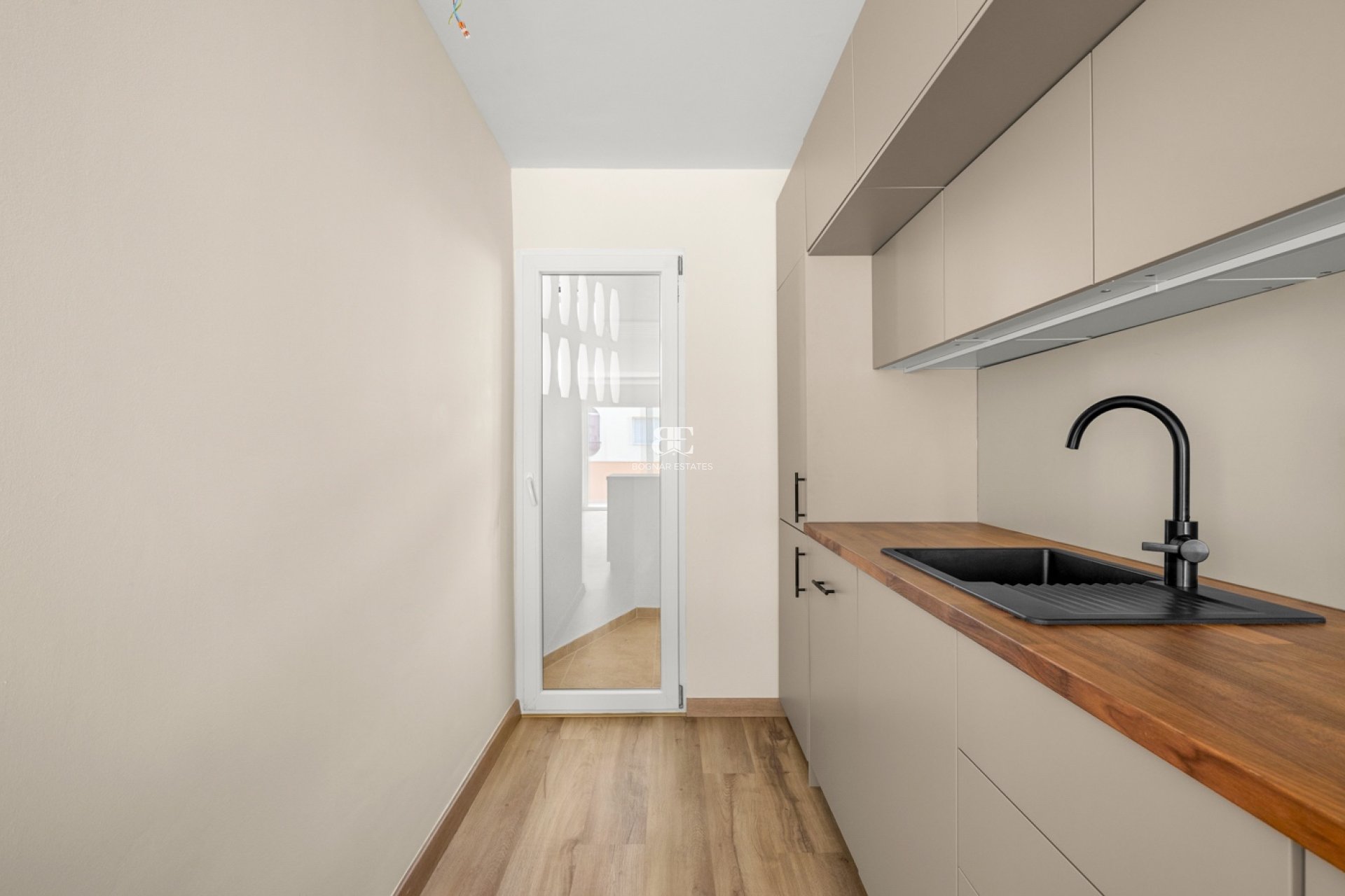 Resale - apartment -
Calpe - Centro