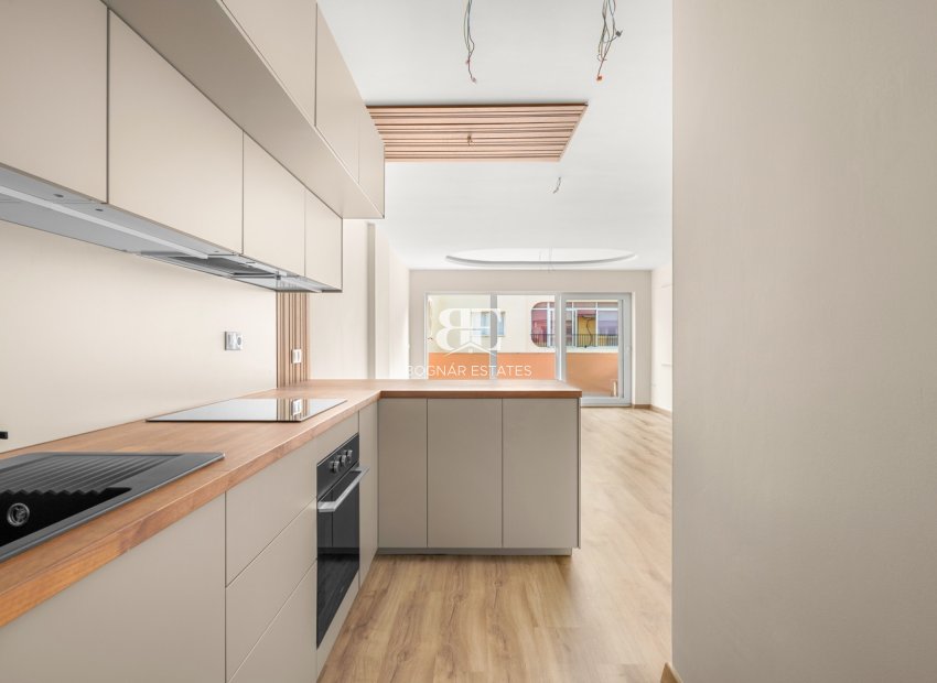 Resale - apartment -
Calpe - Centro