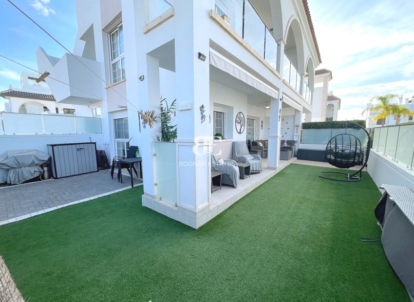 Resale - apartment -
Ciudad Quesada - Doña Pepa