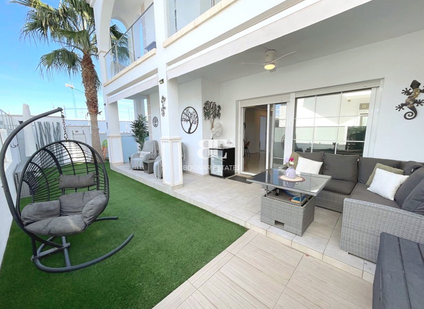 Resale - apartment -
Ciudad Quesada - Doña Pepa