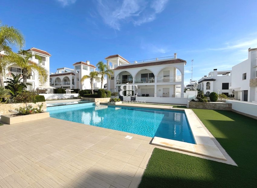 Resale - apartment -
Ciudad Quesada - Doña Pepa