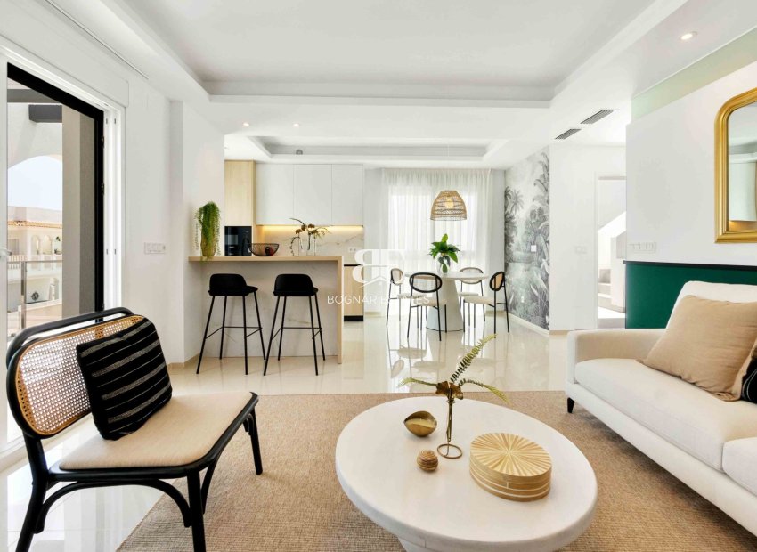 Resale - apartment -
Ciudad Quesada - Lo Marabú