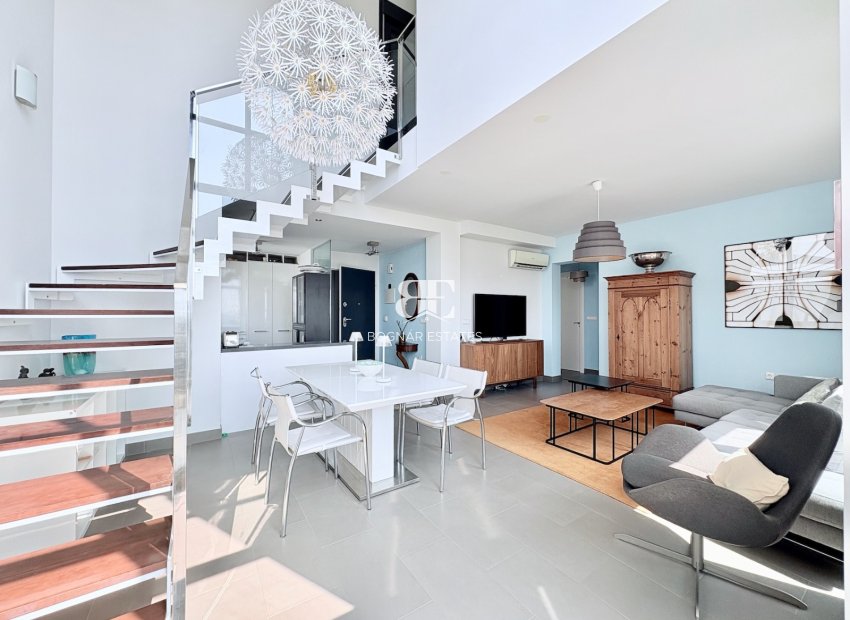 Resale - apartment -
Dehesa de Campoamor - Las Ramblas