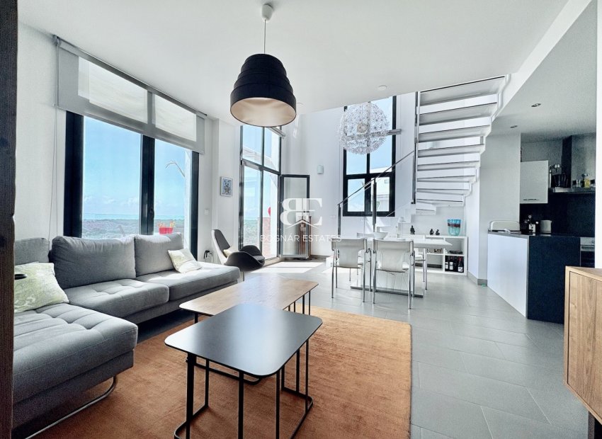 Resale - apartment -
Dehesa de Campoamor - Las Ramblas