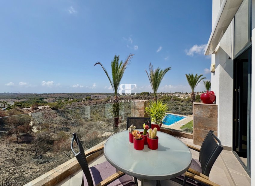 Resale - apartment -
Dehesa de Campoamor - Las Ramblas