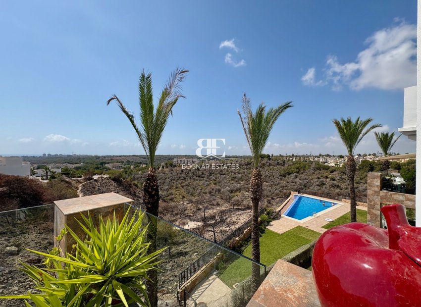 Resale - apartment -
Dehesa de Campoamor - Las Ramblas