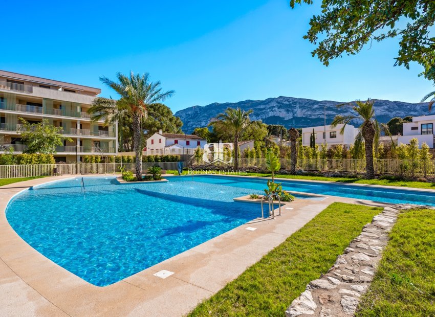Resale - apartment -
Denia - Puerto