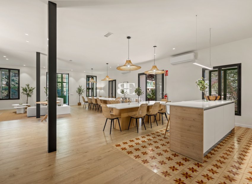 Resale - apartment -
Denia - Puerto