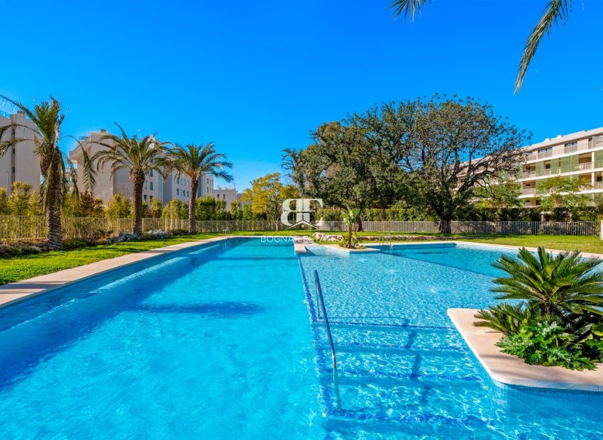 Resale - apartment -
Denia - Puerto