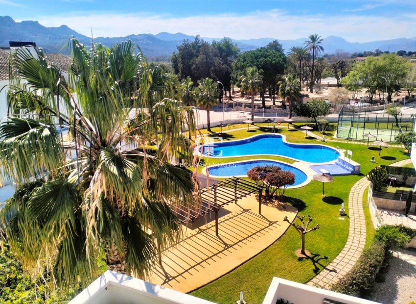 Resale - apartment -
El Verger