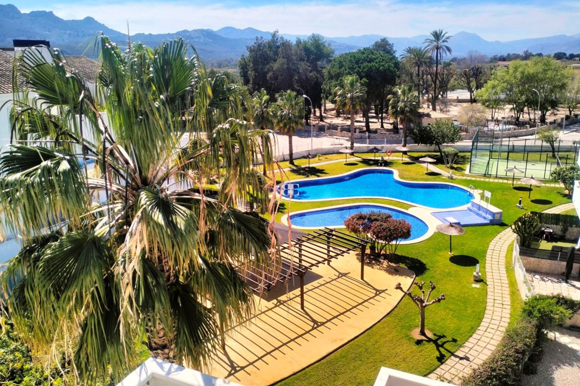 Resale - apartment -
El Verger