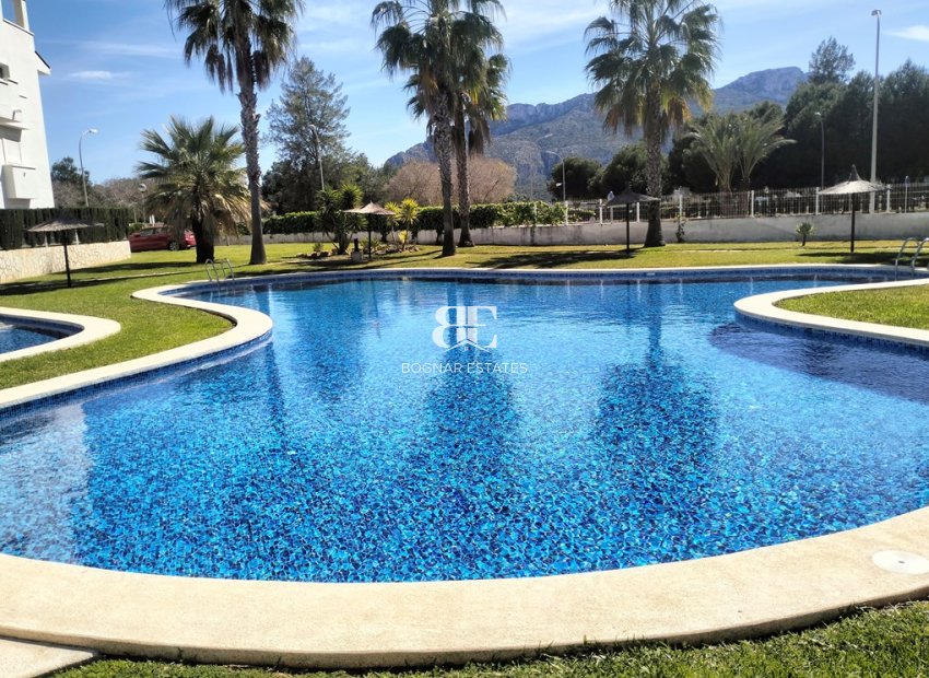 Resale - apartment -
El Verger