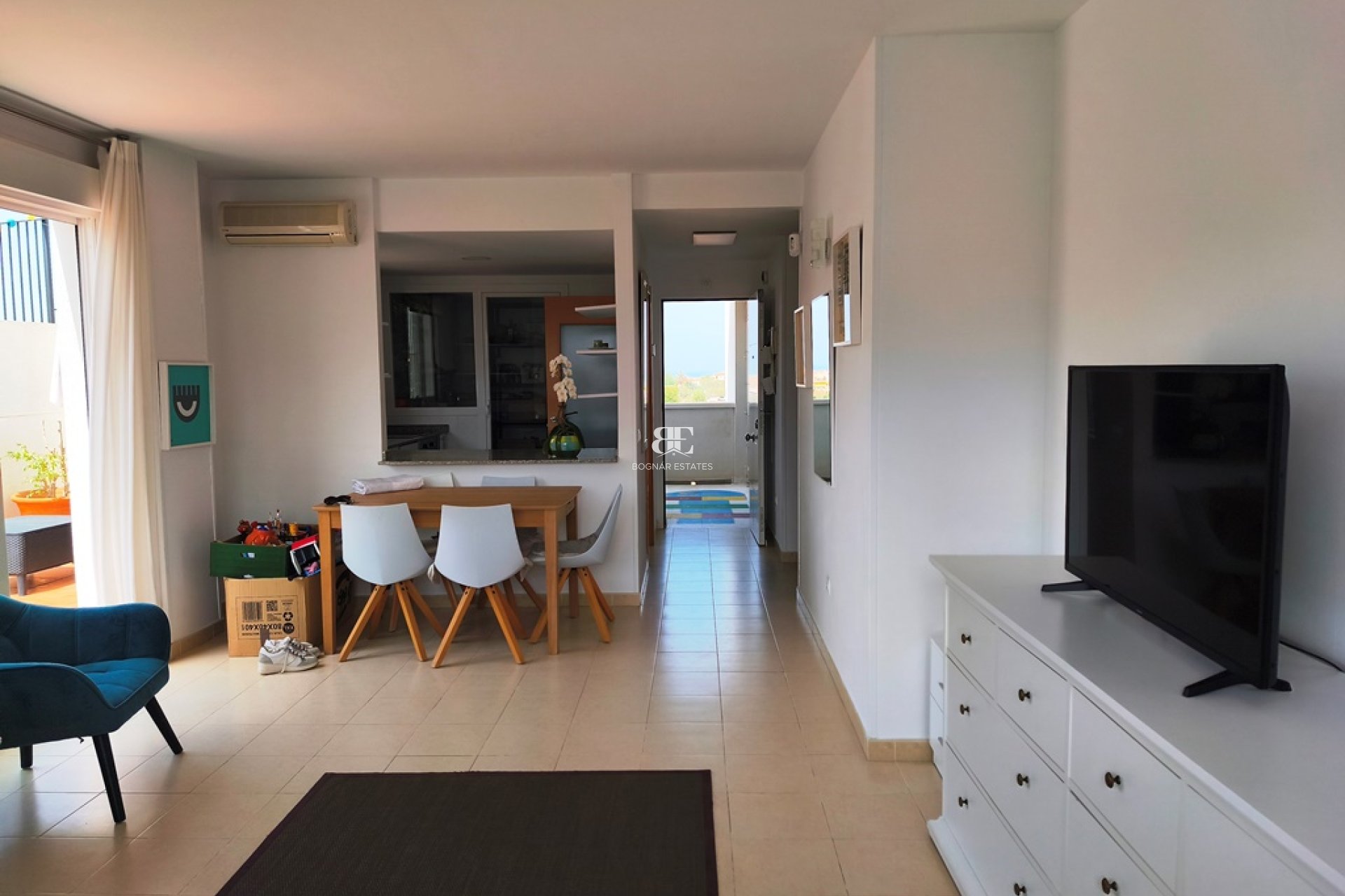 Resale - apartment -
El Verger