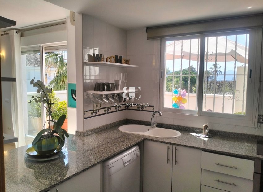 Resale - apartment -
El Verger