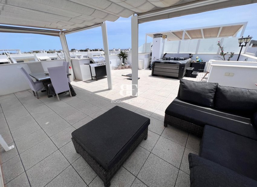 Resale - apartment -
Entre Naranjo - Vistabella Golf - Entre Naranjos