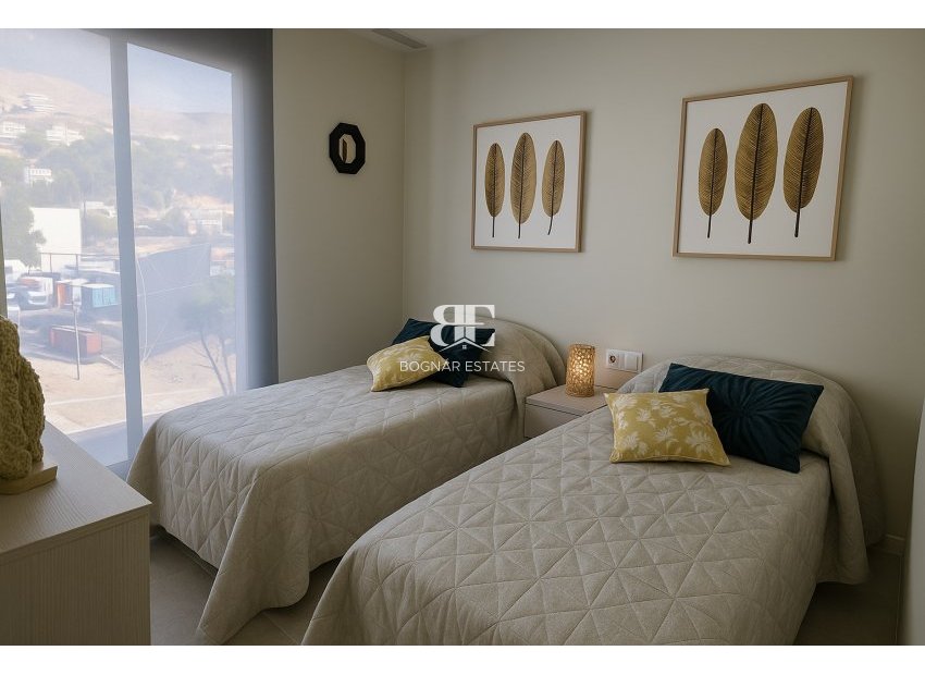 Resale - apartment -
Finestrat - Cala de Finestrat