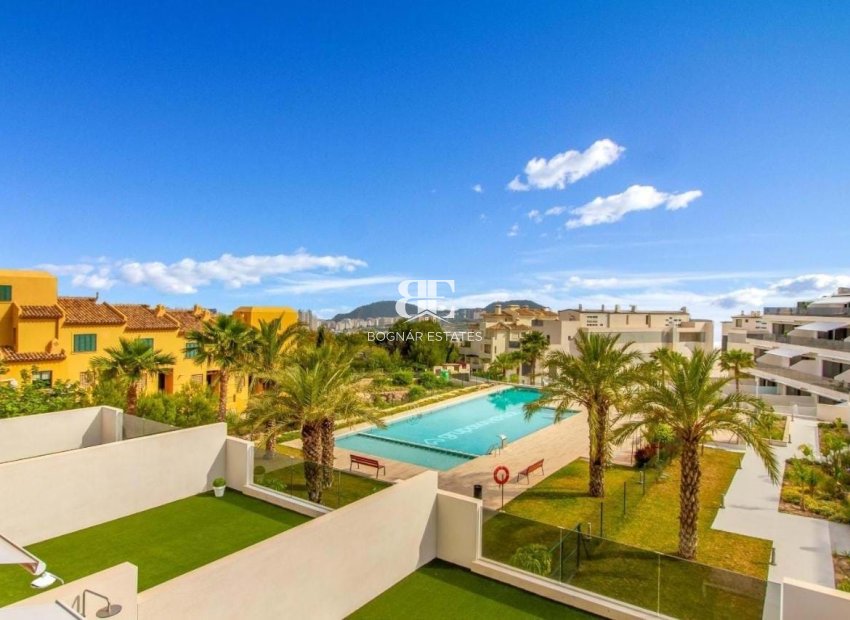 Resale - apartment -
Finestrat - Cala de Finestrat