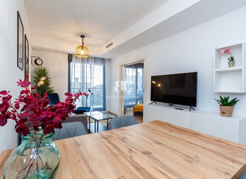 Resale - apartment -
Finestrat - Cala de Finestrat