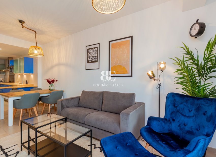 Resale - apartment -
Finestrat - Cala de Finestrat