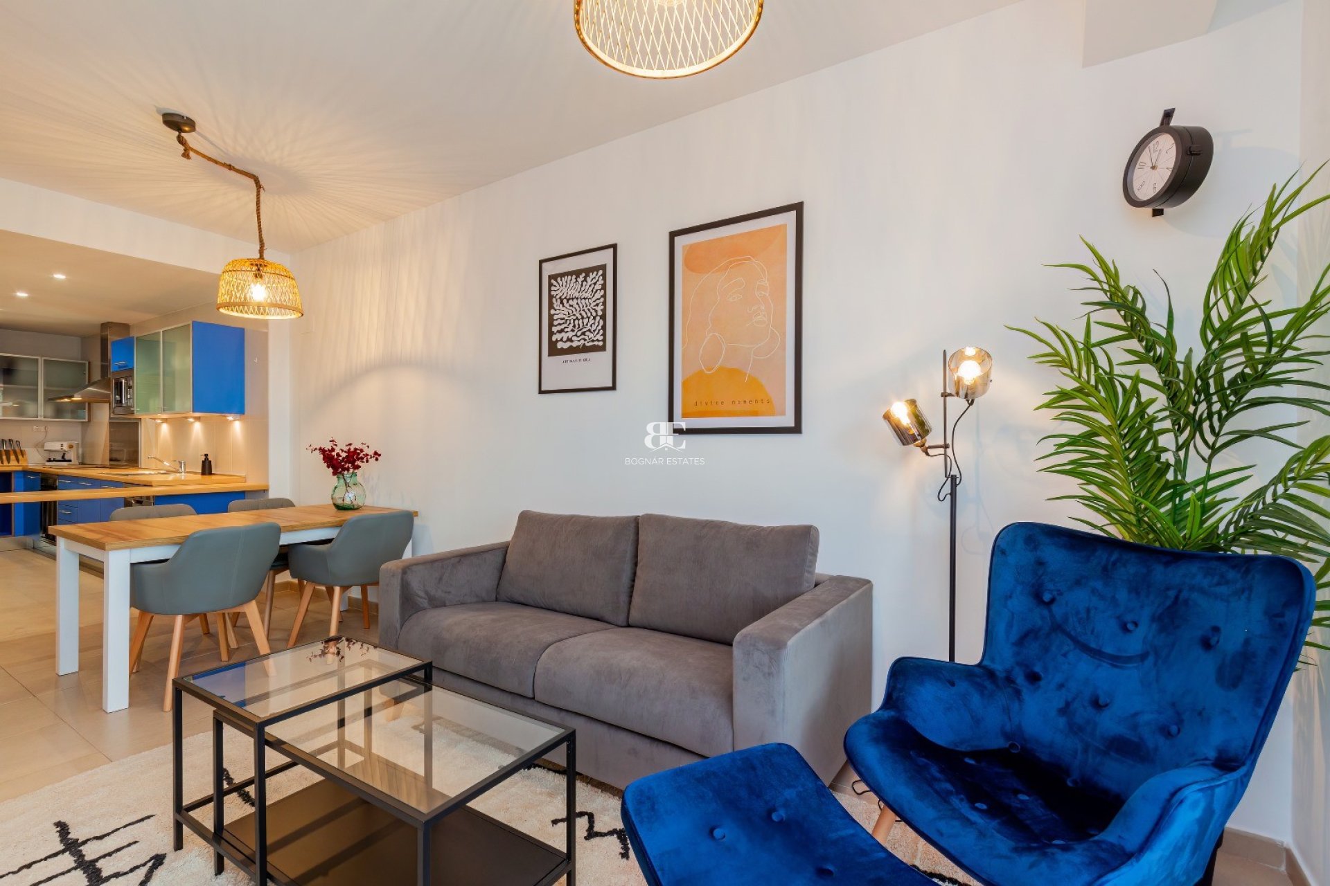 Resale - apartment -
Finestrat - Cala de Finestrat