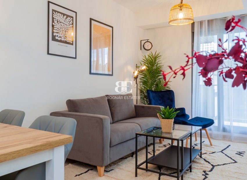 Resale - apartment -
Finestrat - Cala de Finestrat
