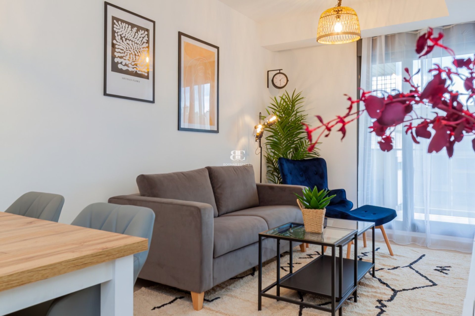 Resale - apartment -
Finestrat - Cala de Finestrat