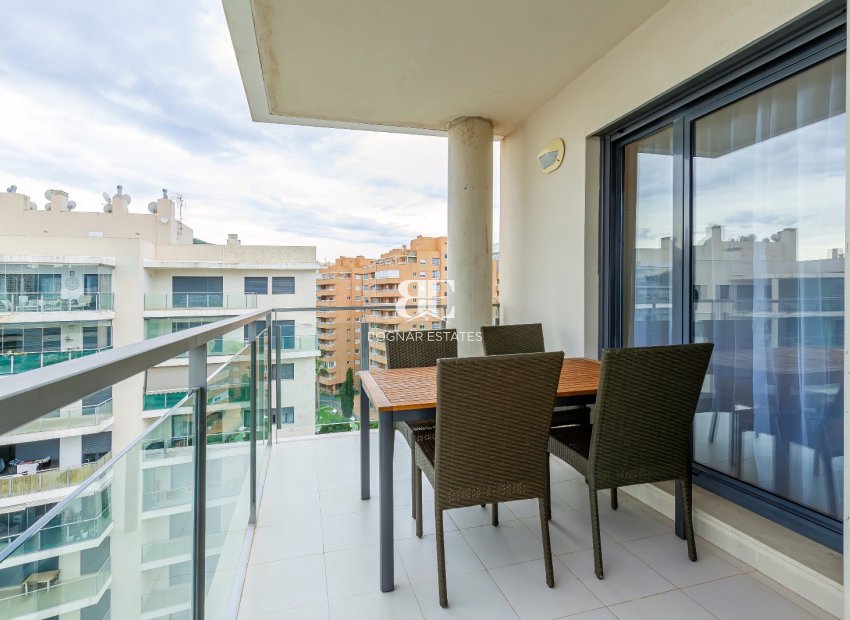 Resale - apartment -
Finestrat - Cala de Finestrat