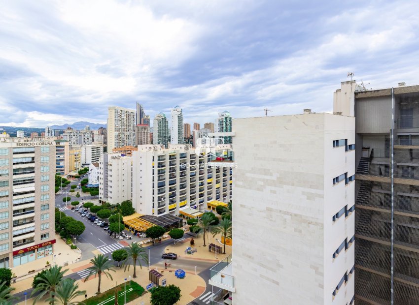 Resale - apartment -
Finestrat - Cala de Finestrat