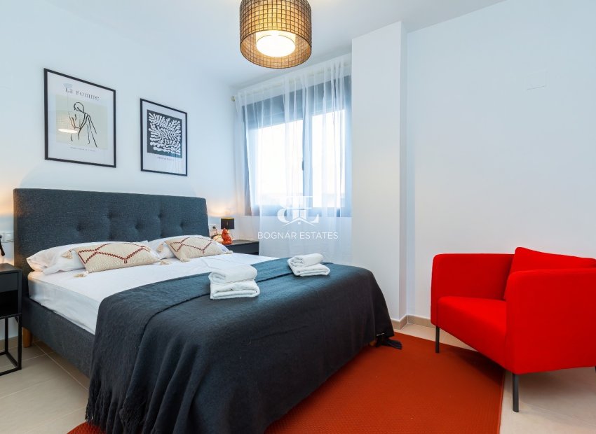 Resale - apartment -
Finestrat - Cala de Finestrat