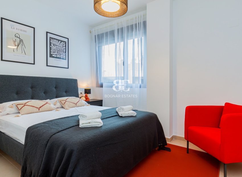 Resale - apartment -
Finestrat - Cala de Finestrat