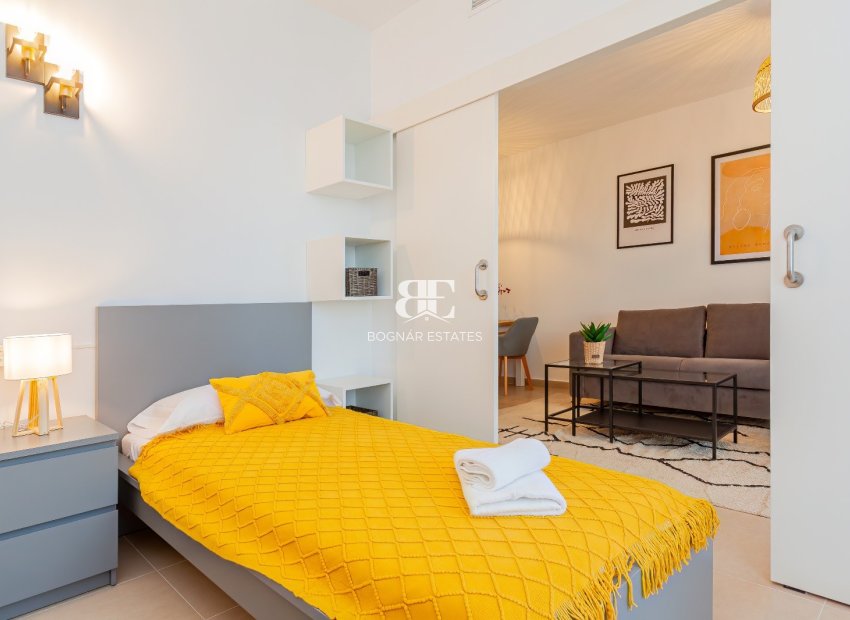Resale - apartment -
Finestrat - Cala de Finestrat