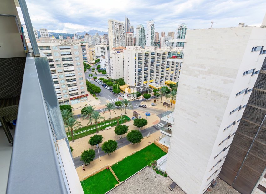 Resale - apartment -
Finestrat - Cala de Finestrat