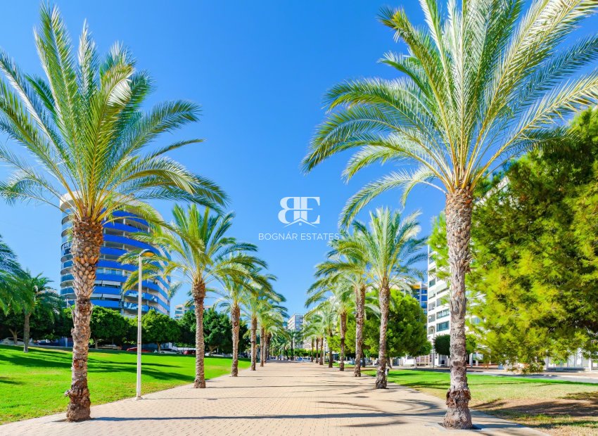 Resale - apartment -
Finestrat - Cala de Finestrat