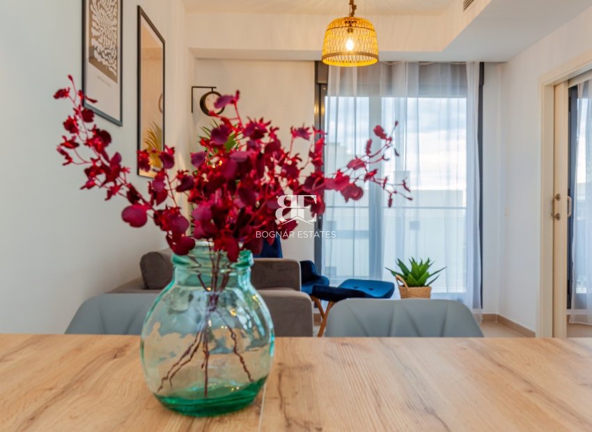 Resale - apartment -
Finestrat - Cala de Finestrat