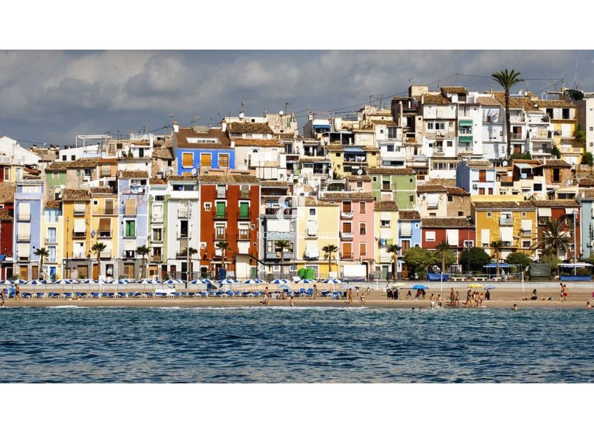 Resale - apartment -
Finestrat - Cala de Finestrat
