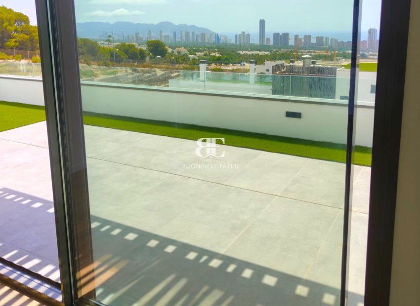 Resale - apartment -
Finestrat - Seascape Resort
