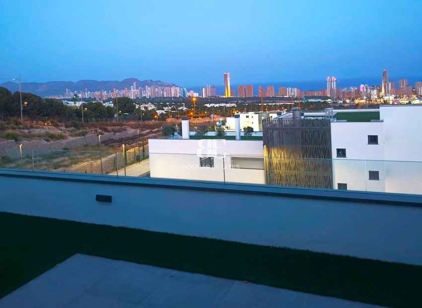 Resale - apartment -
Finestrat - Seascape Resort