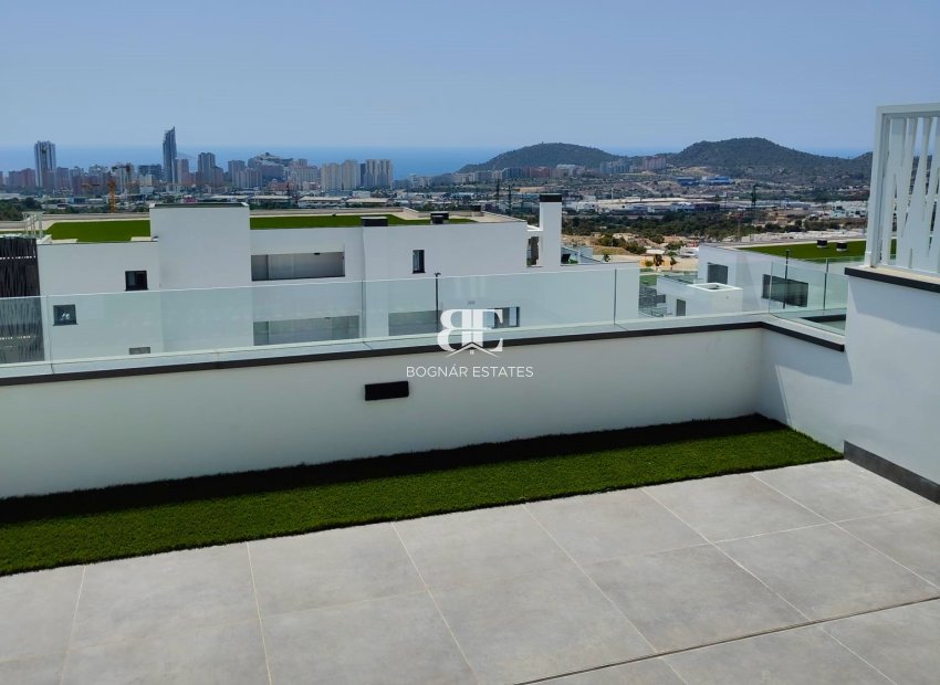 Resale - apartment -
Finestrat - Seascape Resort