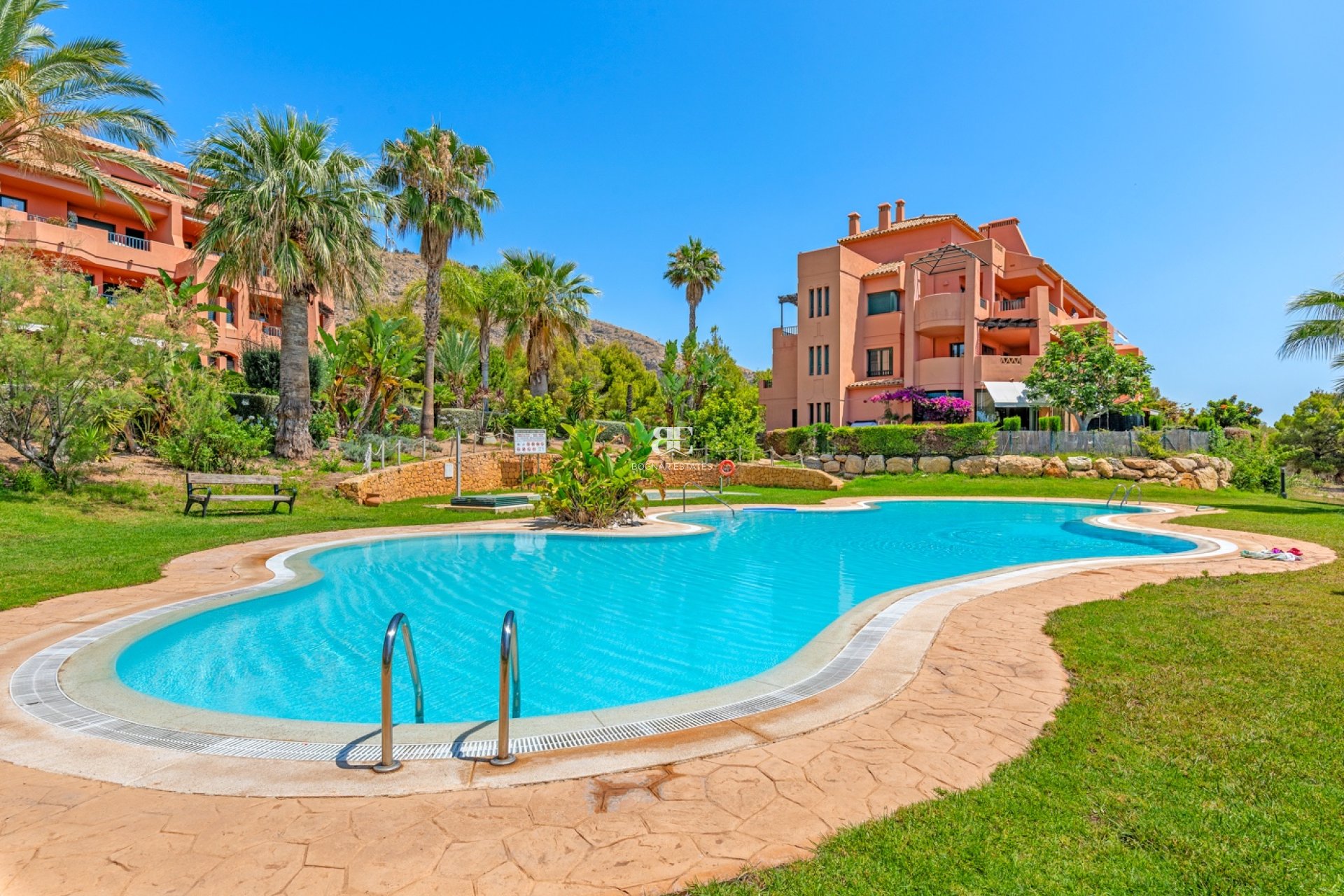 Resale - apartment -
Finestrat - Sierra Cortina