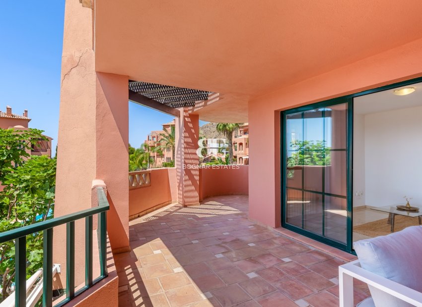 Resale - apartment -
Finestrat - Sierra Cortina