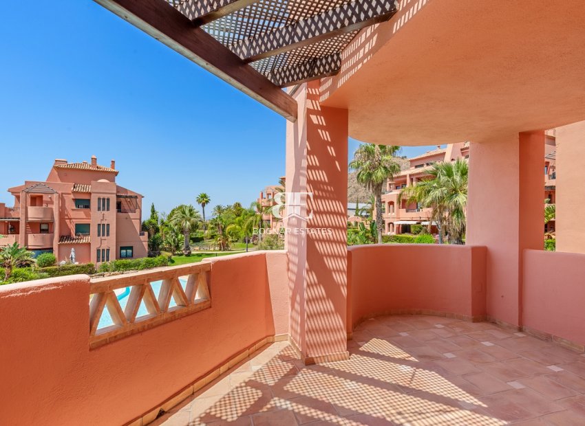Resale - apartment -
Finestrat - Sierra Cortina