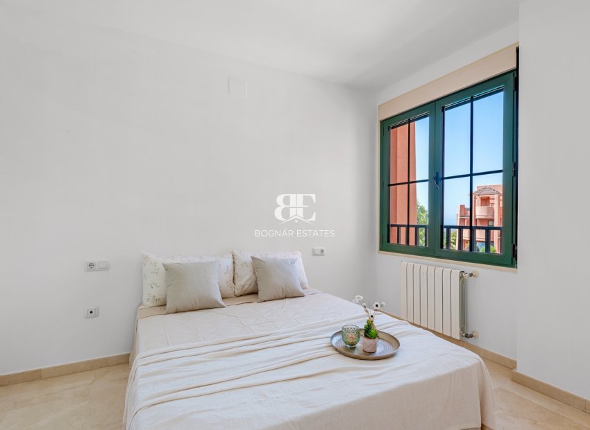 Resale - apartment -
Finestrat - Sierra Cortina