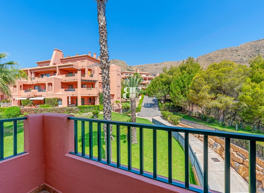 Resale - apartment -
Finestrat - Sierra Cortina