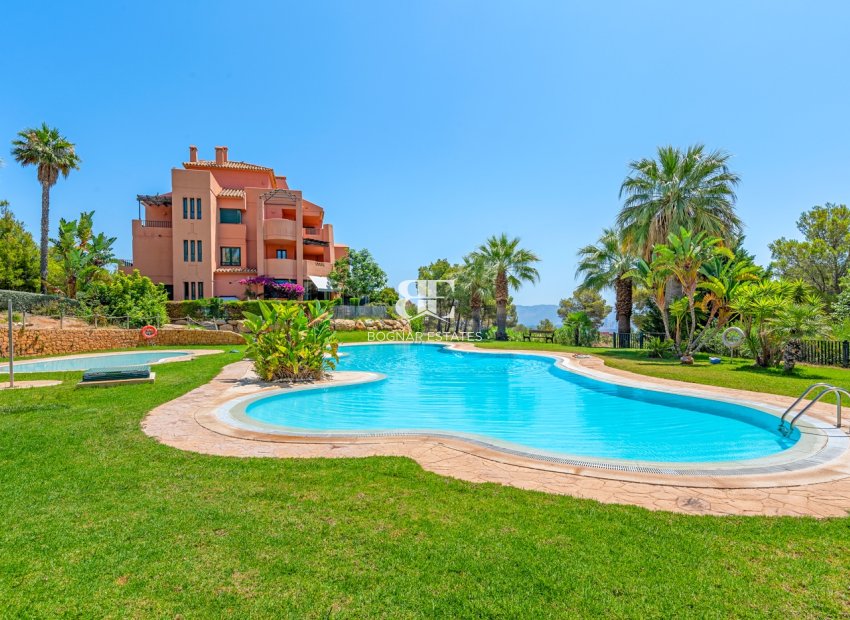 Resale - apartment -
Finestrat - Sierra Cortina