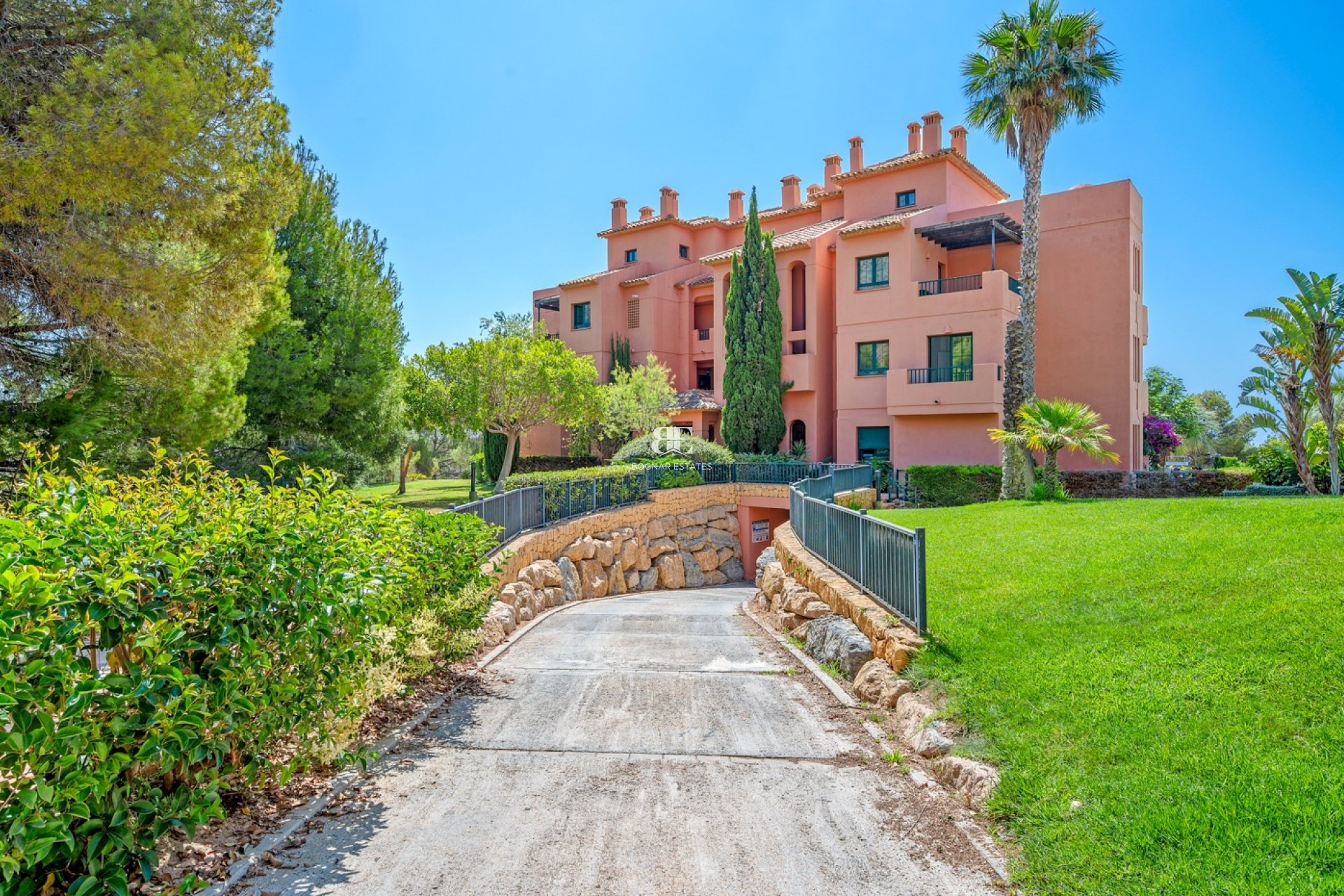 Resale - apartment -
Finestrat - Sierra Cortina