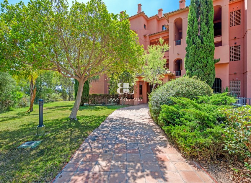 Resale - apartment -
Finestrat - Sierra Cortina
